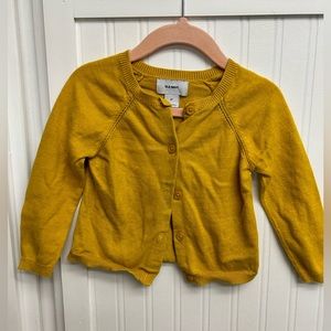 Old Navy Baby Girl Cardigan